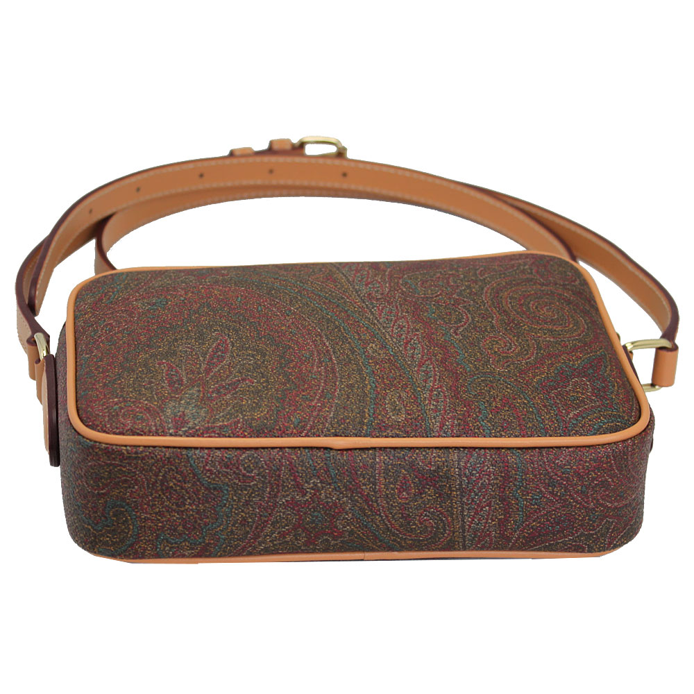 楽天市場】エトロ バッグ レディース ETRO 斜め掛けショルダーバッグ