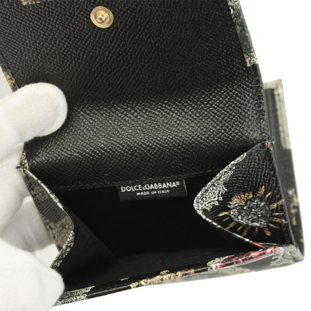 楽天市場】【新品】 【DOLCE&GABBANA】 ドルチェ＆ガッバーナ Wホック