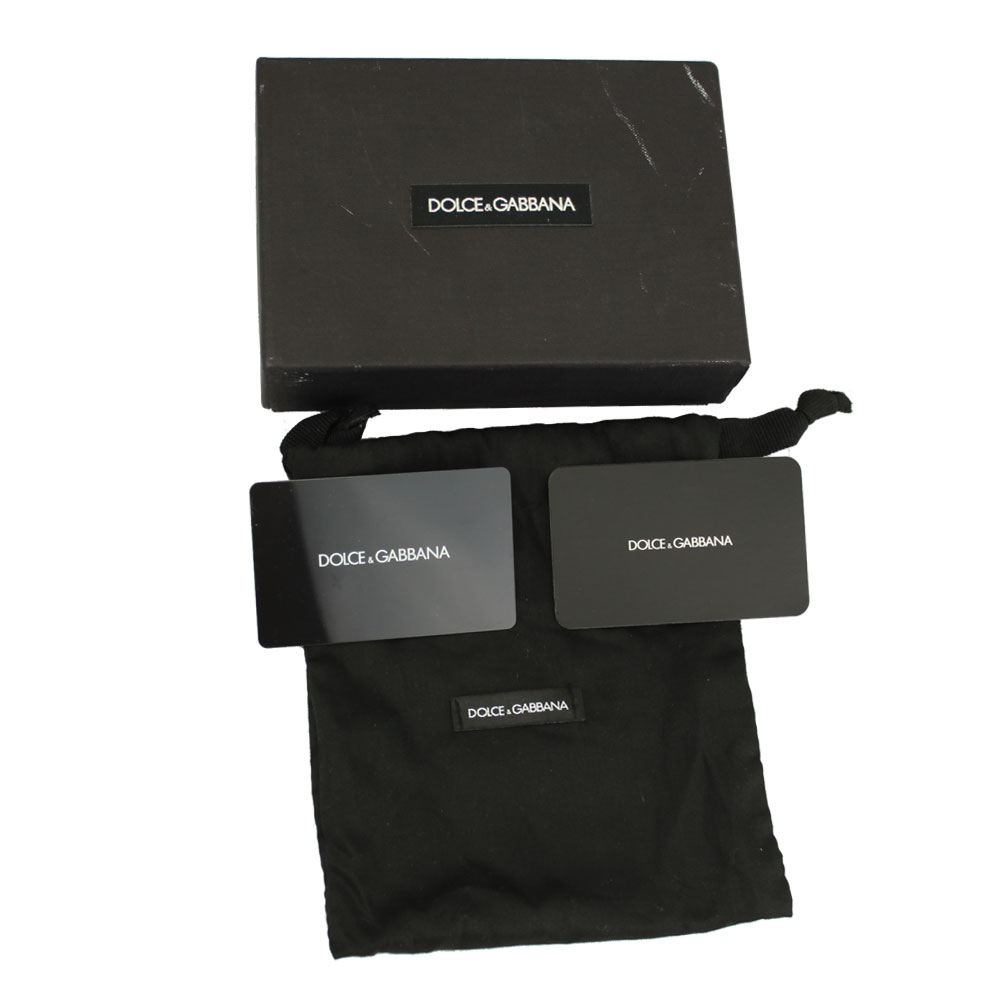 楽天市場】【新品】 【DOLCE&GABBANA】 ドルチェ＆ガッバーナ Wホック