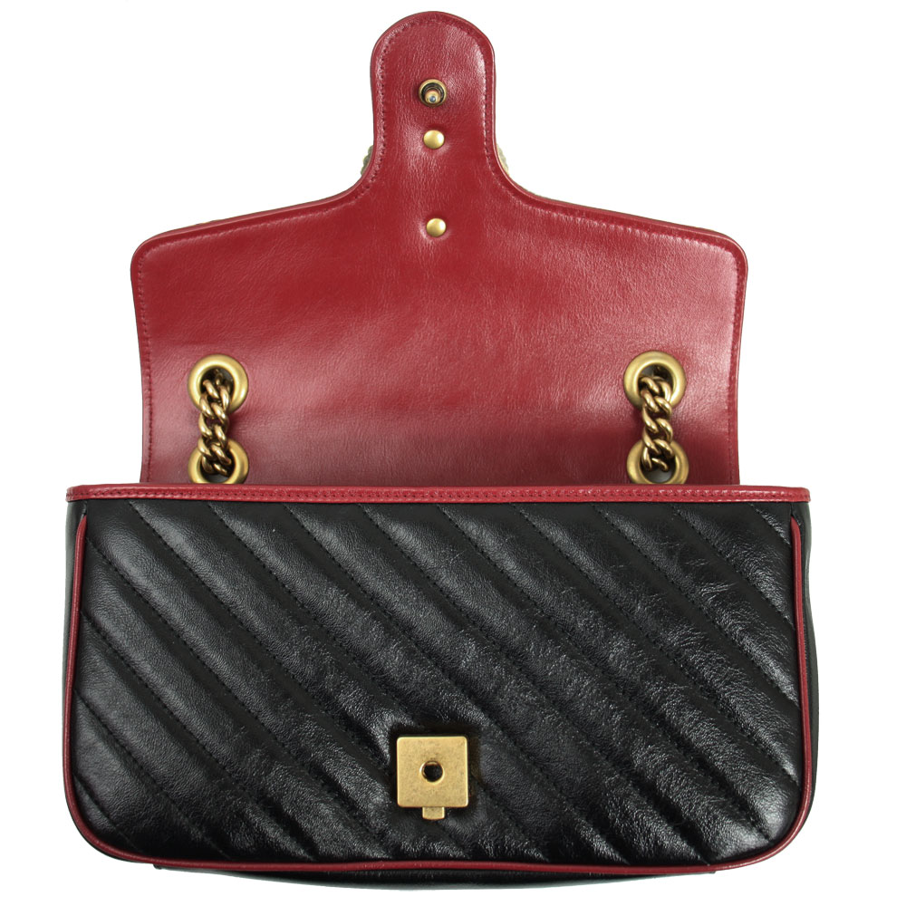 楽天市場】グッチ バッグ レディース GUCCI チェーンショルダーバッグ