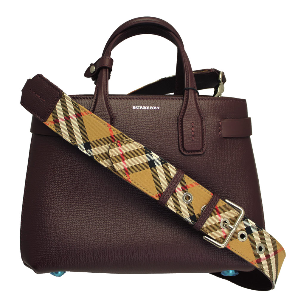 楽天市場】バーバリー バッグ 4076637 BURBERRY ハンドバッグ