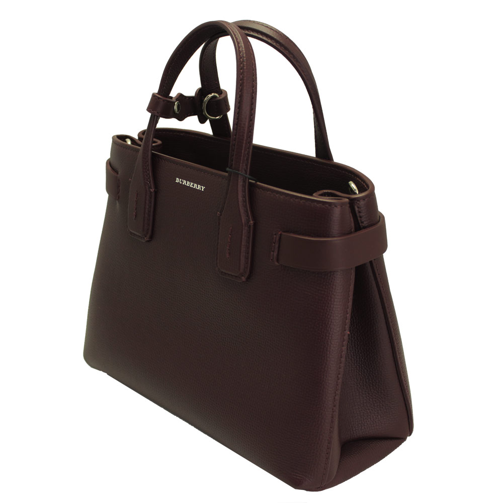 楽天市場】バーバリー バッグ 4076637 BURBERRY ハンドバッグ