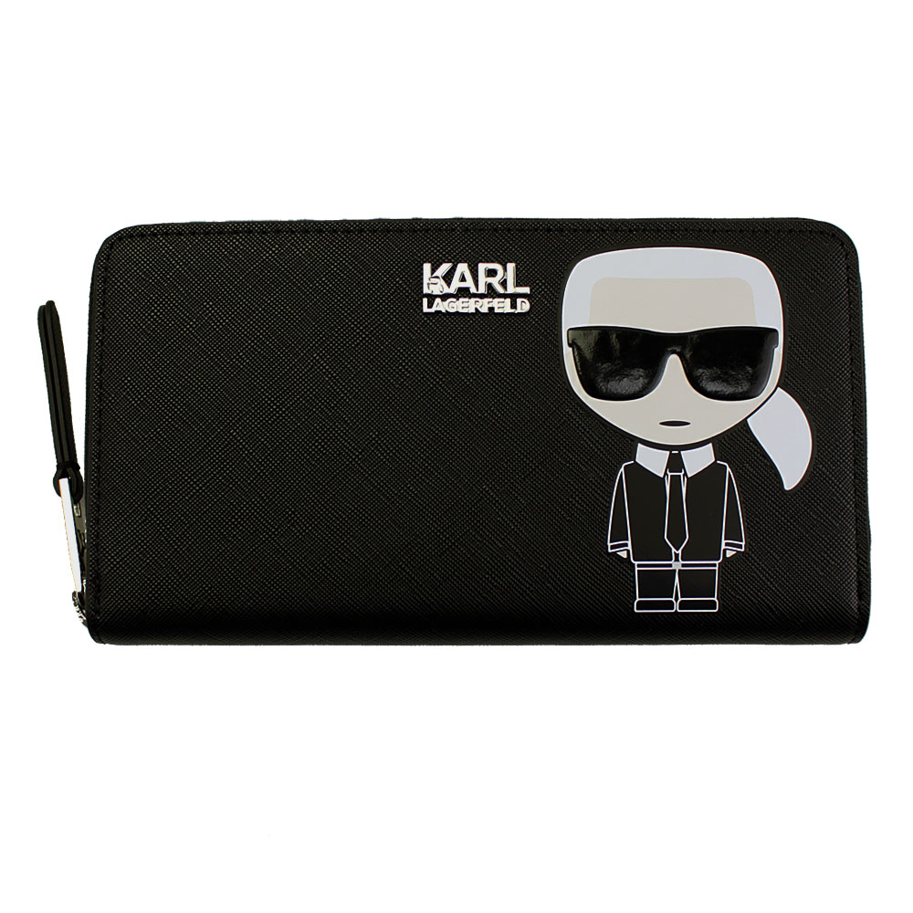 楽天市場】カールラガーフェルド 財布 レディース KARL LAGERFELD