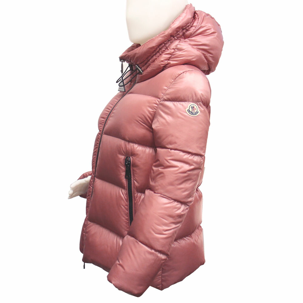楽天市場】モンクレール MONCLER フード付きダウンジャケット
