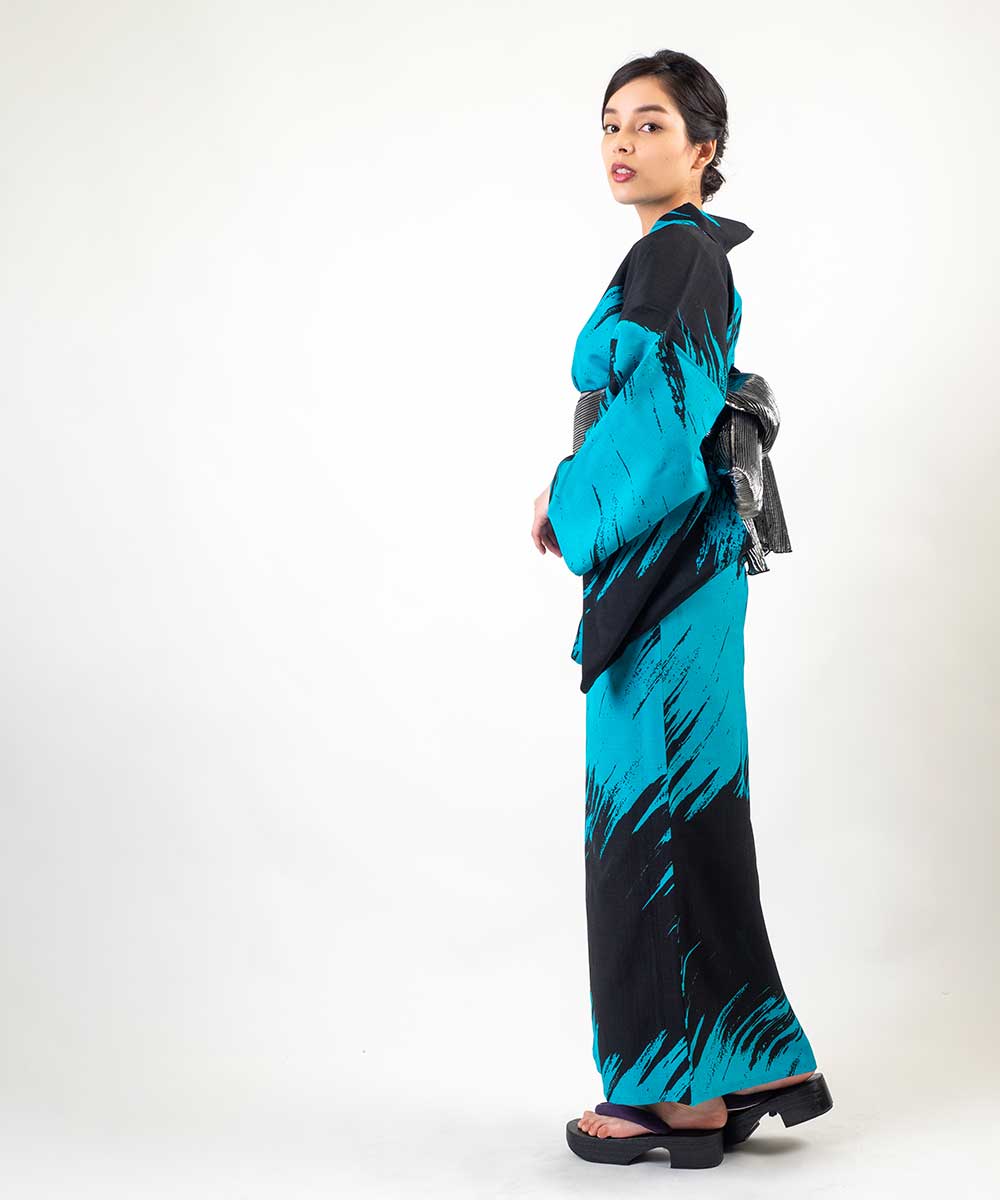 楽天市場】【浴衣 レディース】コシノジュンコ JUNKO KOSHINO 冴 セオα