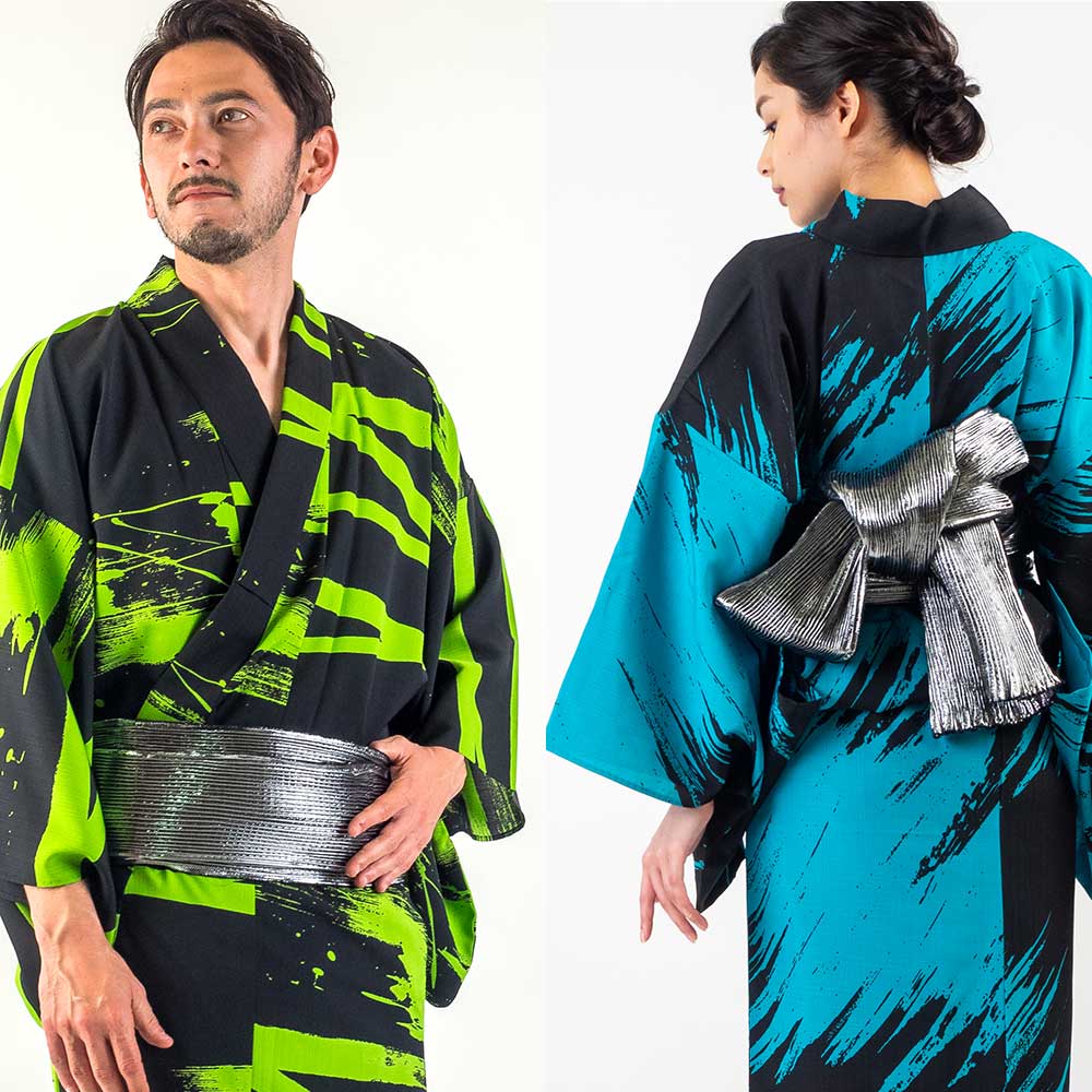 楽天市場】ゆかた兵児帯【JUNKO KOSHINO メタル帯】 メタリック へこ帯