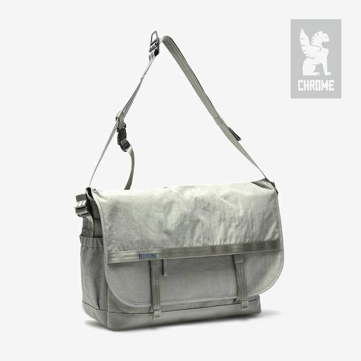 楽天市場】・CHROME｜Courier Flap Messenger 20L Nylon/ クローム