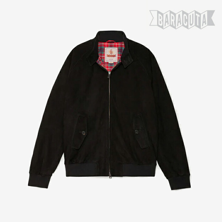 楽天市場】レザー スエード スイングトップ ジャケットの通販