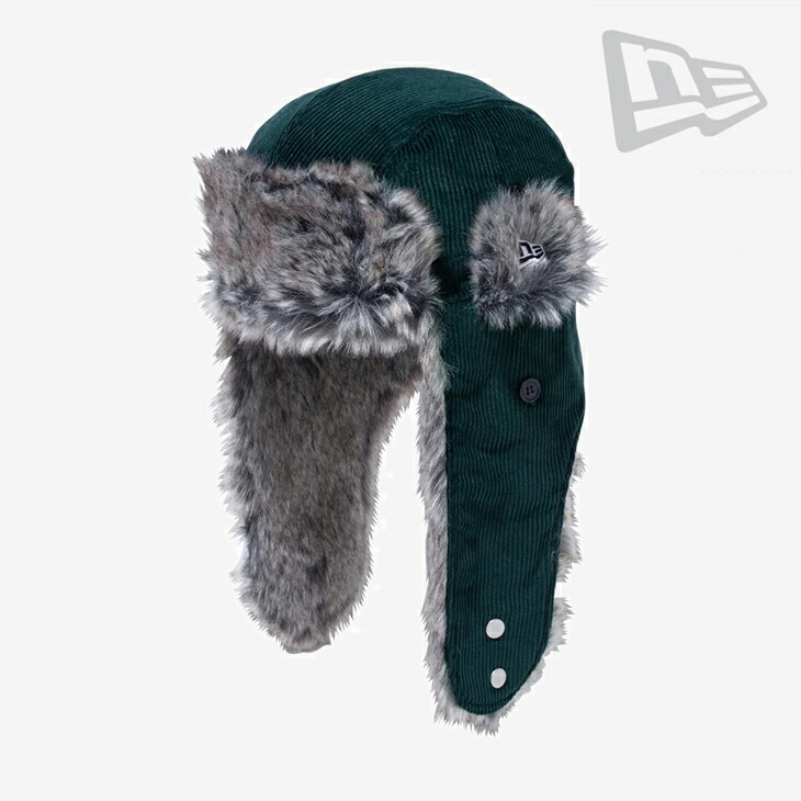 楽天市場】・NEW ERA｜Trapper Corduroy Flight Cap/ ニュー エラ