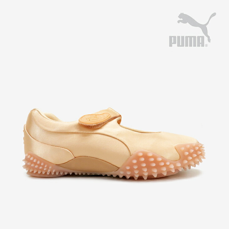 楽天市場】・PUMA｜Mostro Fey Satin Mary Jane/ プーマ/モストロ