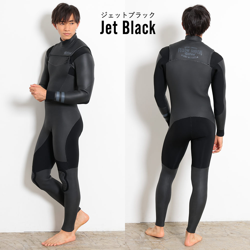 楽天市場】[開始4時間限定ｸｰﾎﾟﾝ]FELLOW セミドライ 5×3mm ウェット