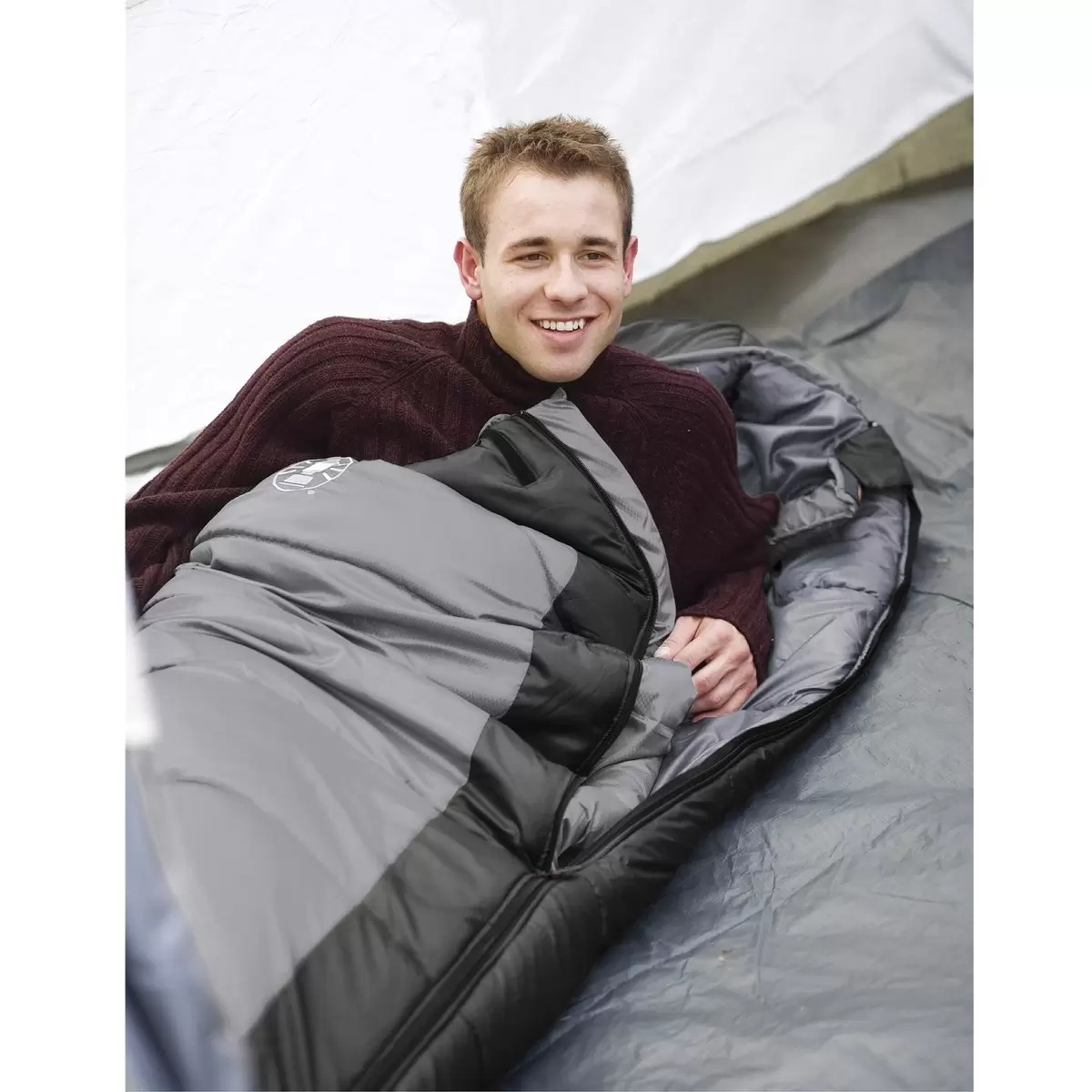 楽天市場】Coleman North Rim Mummy コールマン ノースリム マミー