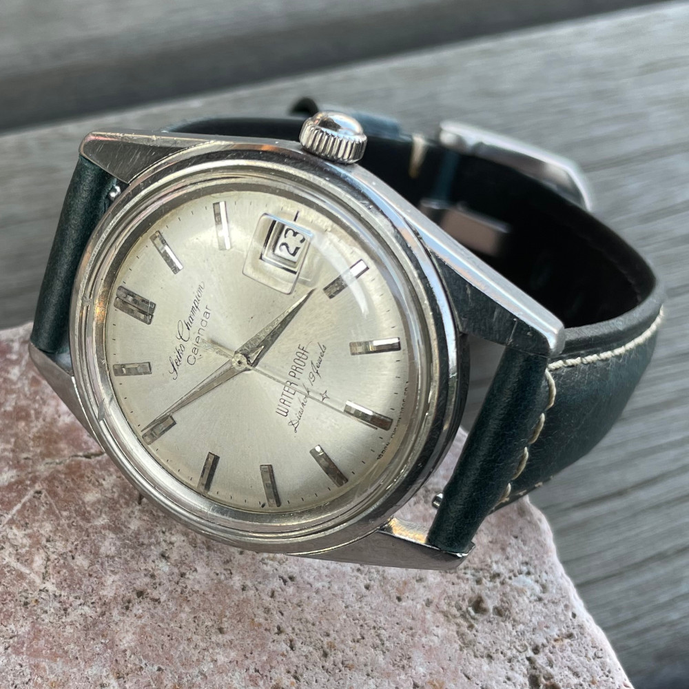 楽天市場】【中古品】【OH済み】SEIKO/セイコー Champion/チャンピオン