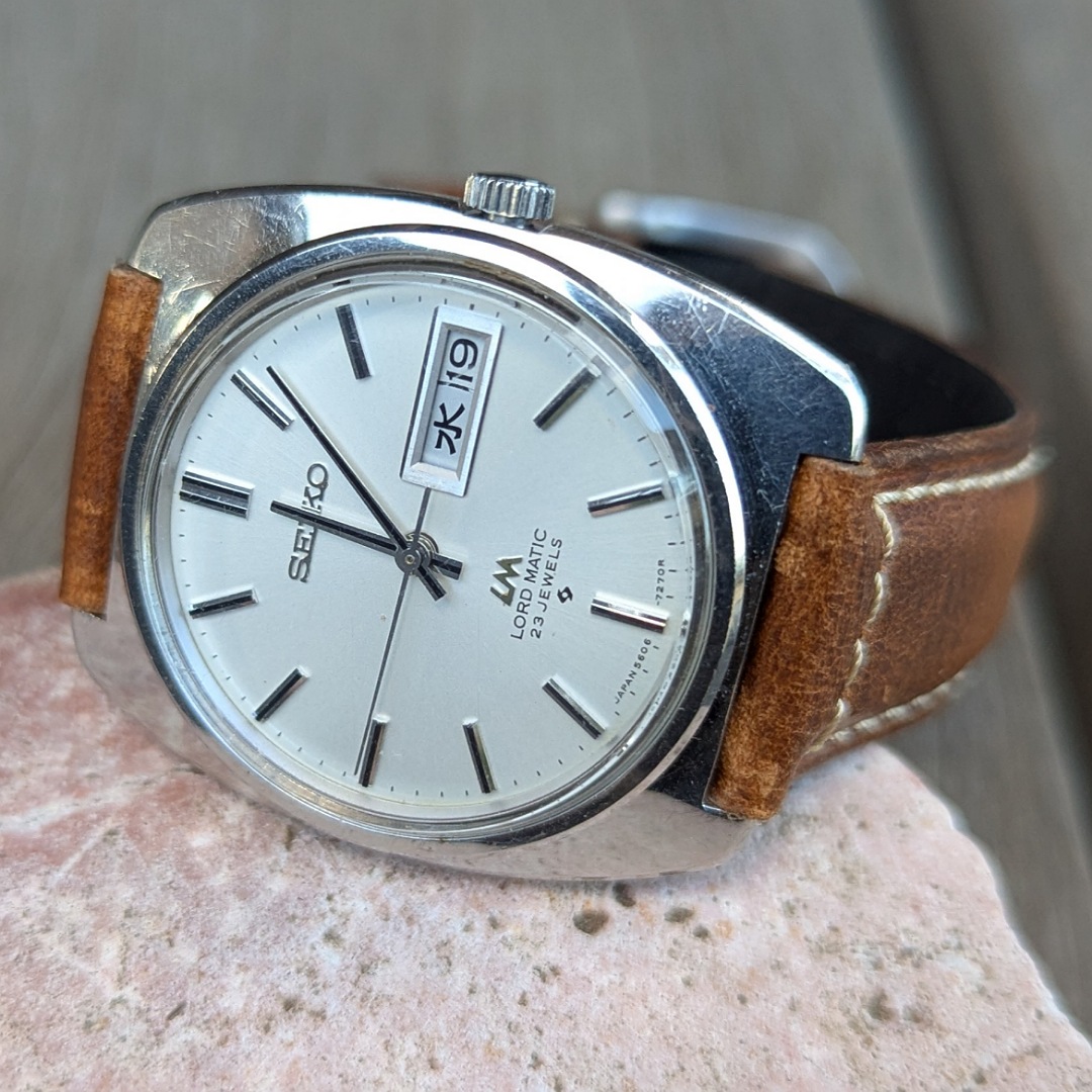 楽天市場】セイコー ロード マチック（腕時計）の通販