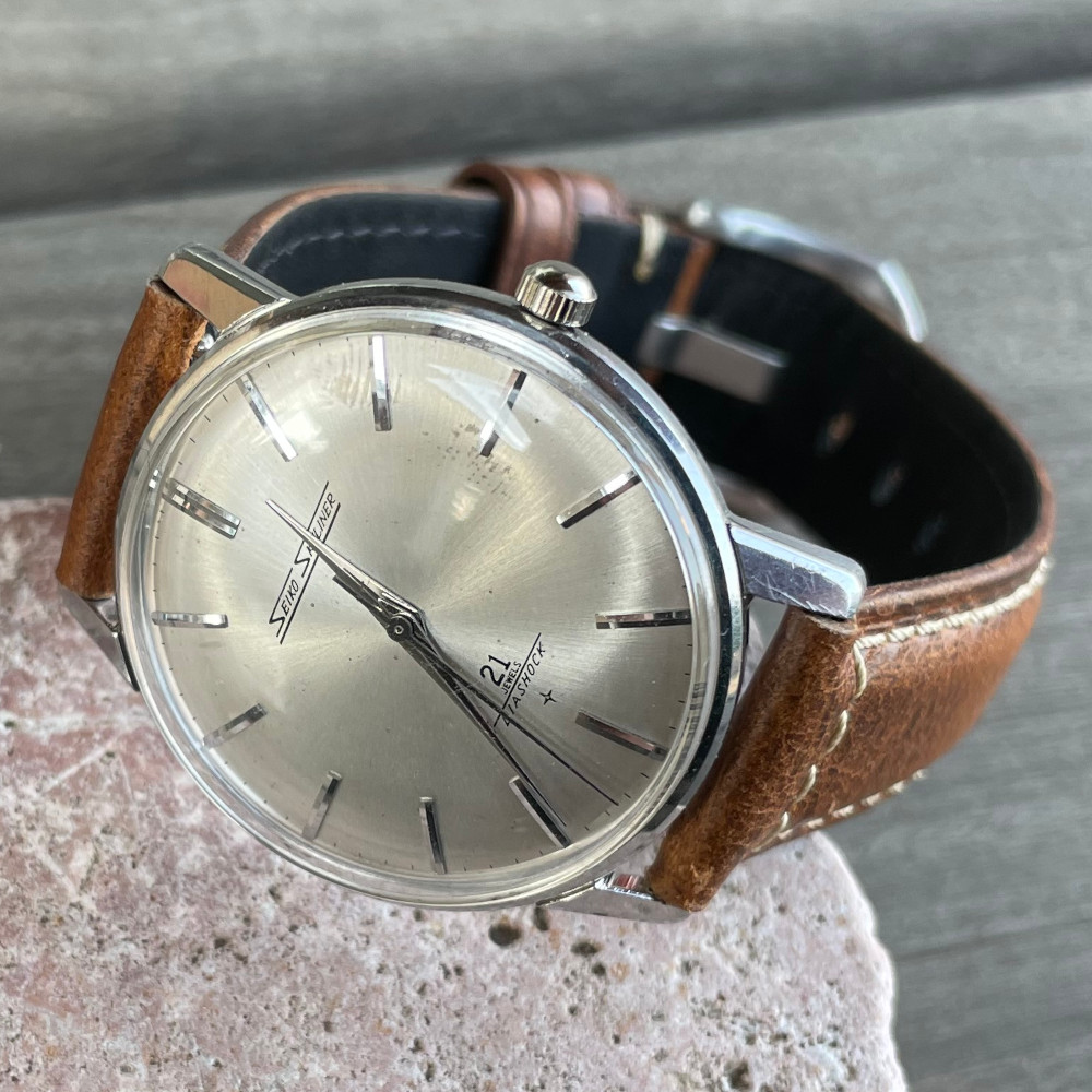 楽天市場】【中古品/美品】【OH済み】SEIKO/セイコー Skayliner