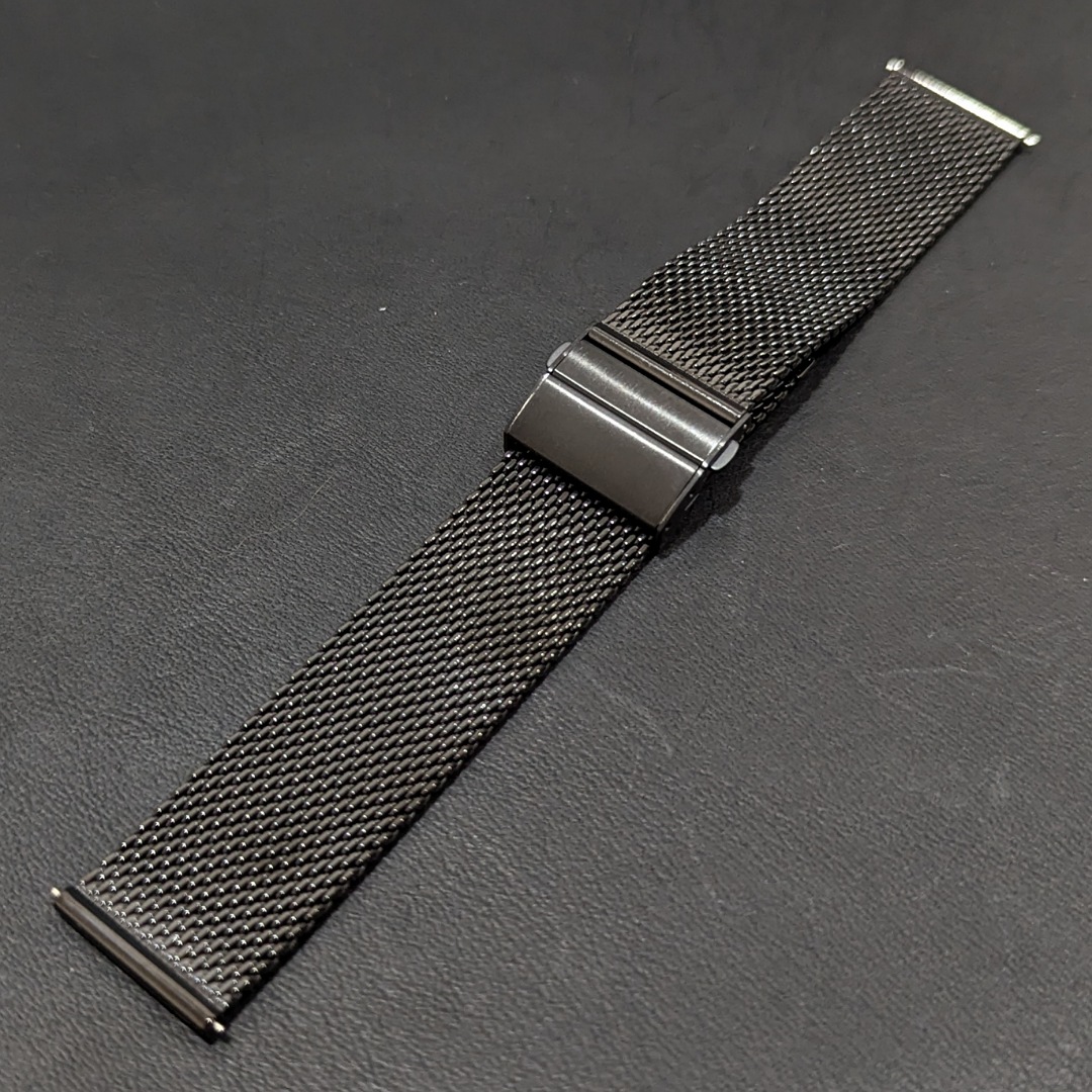 楽天市場】【ラグ幅：18mm/20mm/22mm】0.8mmワイヤー ステンレス