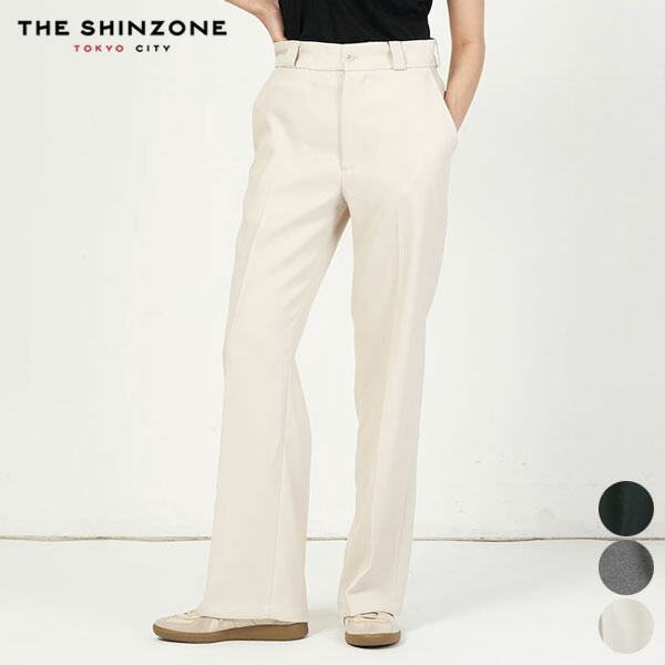 楽天市場】【SALE 40％OFF】シンゾーン SHINZONE センター プレス