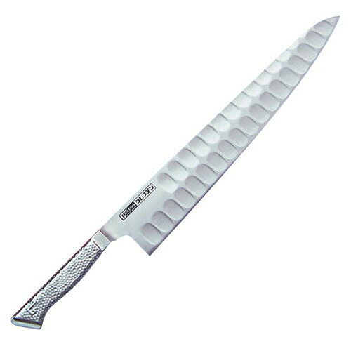 楽天市場】グレステン 包丁 牛刀 27cmオールステンレス 727TM : Good