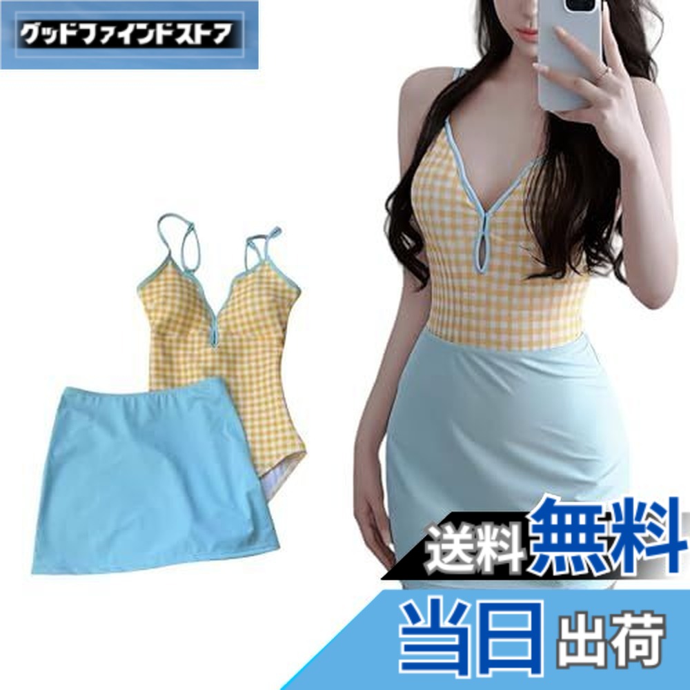 楽天市場】【送料無料】[Vmiutyer LLOP] 2点セット 水着 レディース