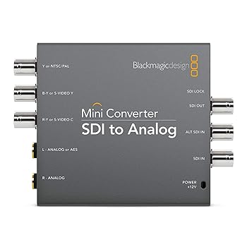 楽天市場】blackmagic design mini converter - updowncross hd（家電