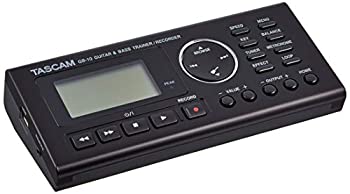 楽天市場】【中古】TASCAM トレーナー/レコーダー ギター&ベース用 GB