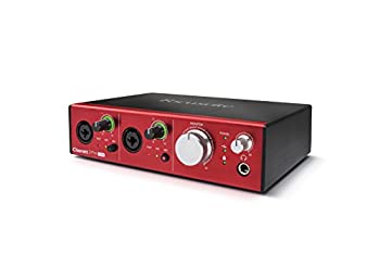 楽天市場】focusrite clarett 2preの通販