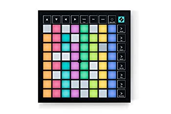楽天市場】【中古】novation LaunchPad X MIDIコントローラー ローンチ