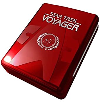 楽天市場】スタートレック ヴォイジャー コンプリート（CD・DVD）の通販
