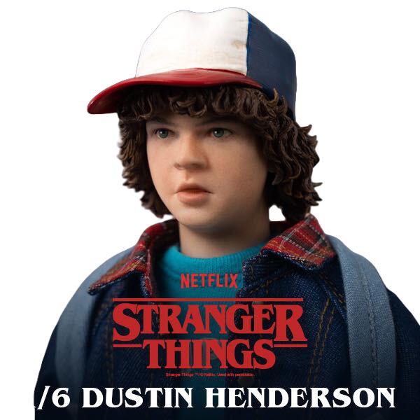 楽天市場】Threezero 1/6 ストレンジャー・シングス 未知の世界