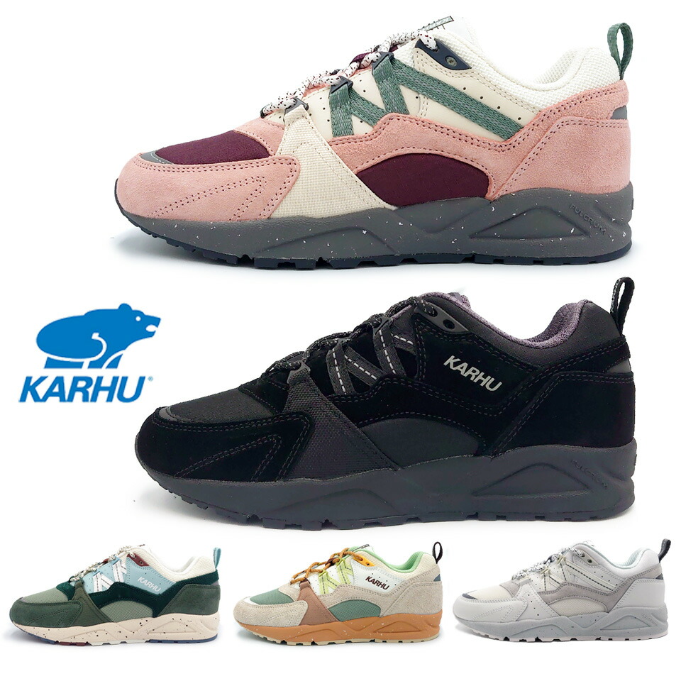 楽天市場】KARHU カルフ フュージョン 2.0 FUSION ユニセックス