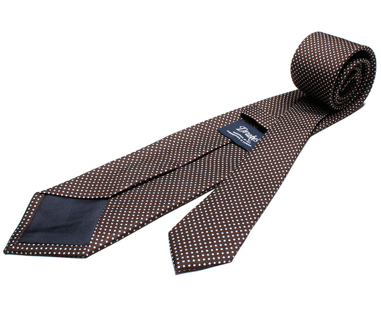 楽天市場】DRAKE'S（ドレイクス）英国製ネクタイ 日本販売店 DRAKE'S