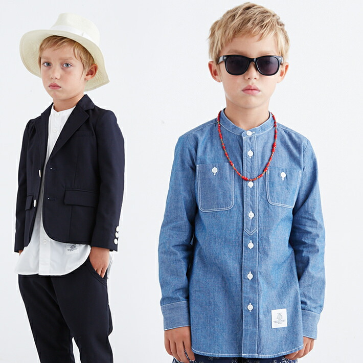 楽天市場】SMOOTHY スムージー スタンドカラーロングシャツ 01sh-02