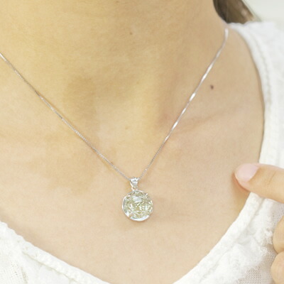 楽天市場】グリーンアメジスト 甲州貴石切子 ペンダントトップ