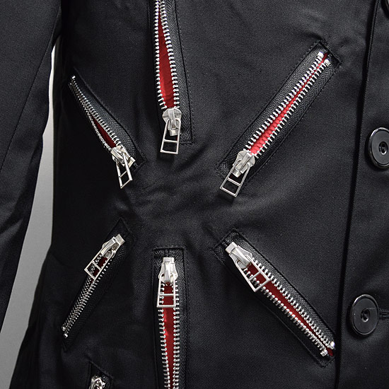 楽天市場】ロングテーラードジャケット メンズ モード系 テーラード