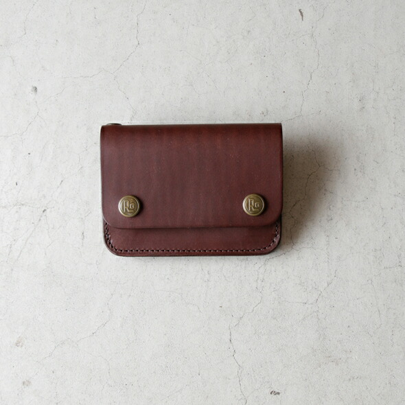 楽天市場】(ローター) ROTAR Short flap wallet ショート トラッカーズ