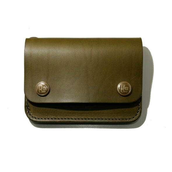 楽天市場】(ローター) ROTAR Short flap wallet ショート トラッカーズ