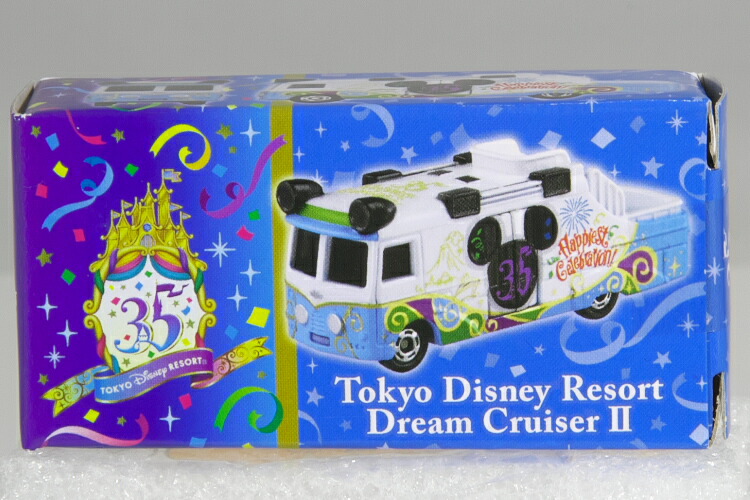 楽天市場】トミカ 東京ディズニーリゾート 35周年 限定 ドリーム
