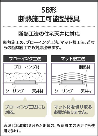 楽天市場】AD45411L LED SB埋込器具 LED（昼白色） コイズミ照明 照明