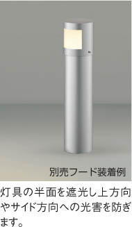 楽天市場】AU51317 LEDガーデンライト (60W相当) LED（電球色