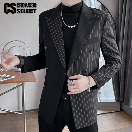 xfrm パイソン コーティング テーラード ジャケット アウター v系 お兄