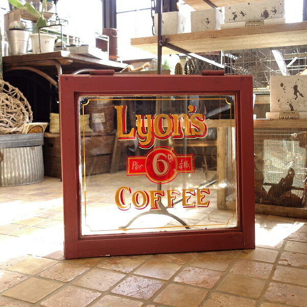 ✨アンティーク✨ THE WOLSEREY ヴィンテージ看板 イギリス製