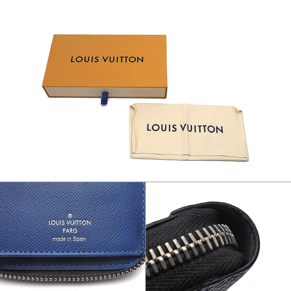 楽天市場】ルイ ヴィトン タイガラマ ジッピーウォレット ヴェル