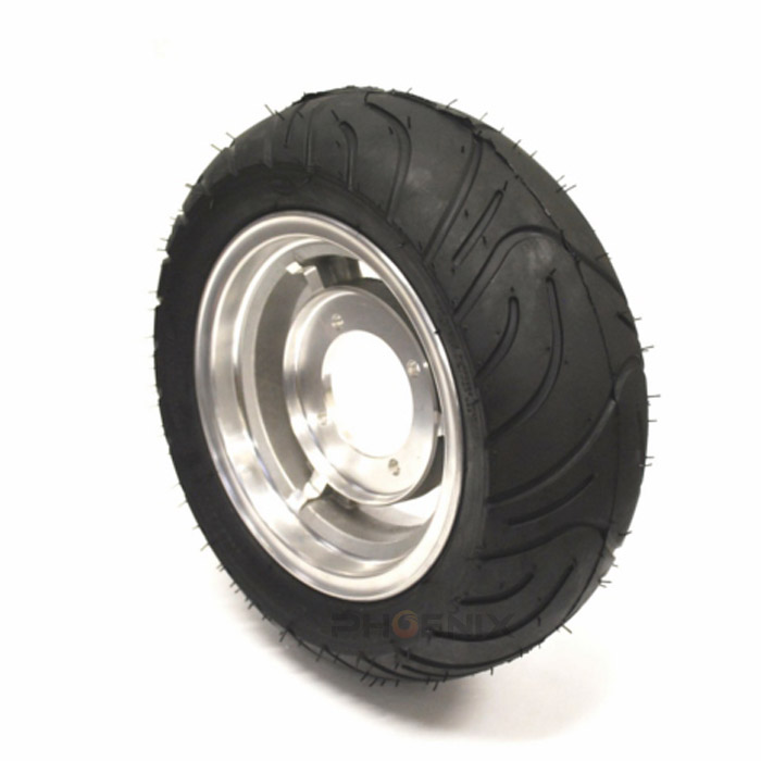 楽天市場】ホイール タイヤ 130/50-8 8インチ 2.75J モンキー ゴリラ