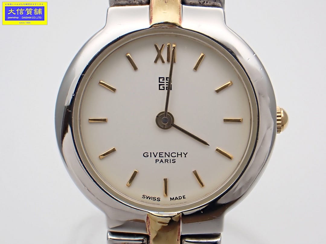 楽天市場】ジバンシー（レディース腕時計｜腕時計）の通販