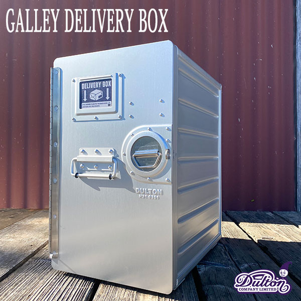 楽天市場】GALLEY DELIVERY BOX ギャレー デリバリー ボックス 宅配