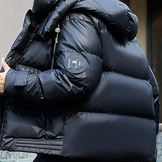 楽天市場】オラオラ系 ダウンジャケット メンズ ストリート系 ダウン