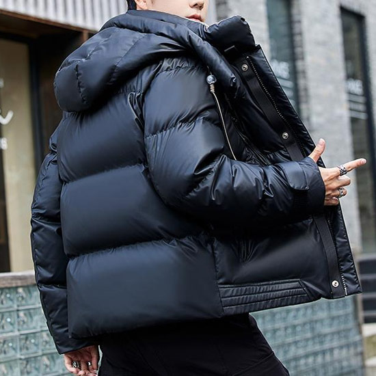 楽天市場】オラオラ系 ダウンジャケット メンズ ストリート系 ダウン