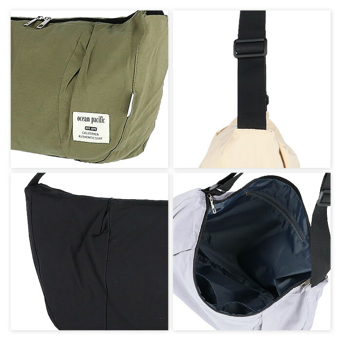 楽天市場】オーシャンパシフィック ショルダーバッグ 斜め掛け