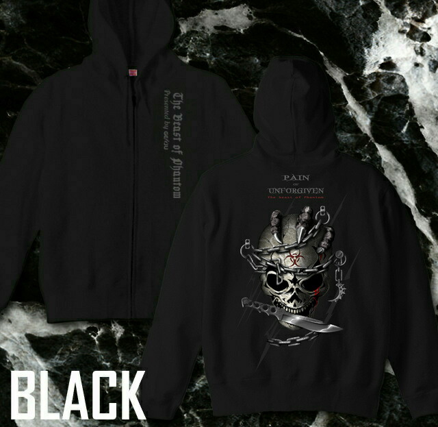 楽天市場】GENJU パーカー メンズ 冬 GENJU スカルパーカー メンズ 冬