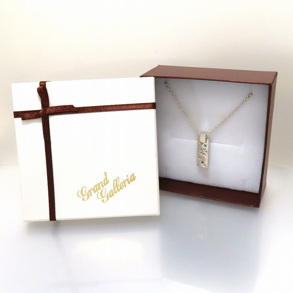 楽天市場】桜ネックレス シルバー925 【刻印無料】 桜 さくら サクラ